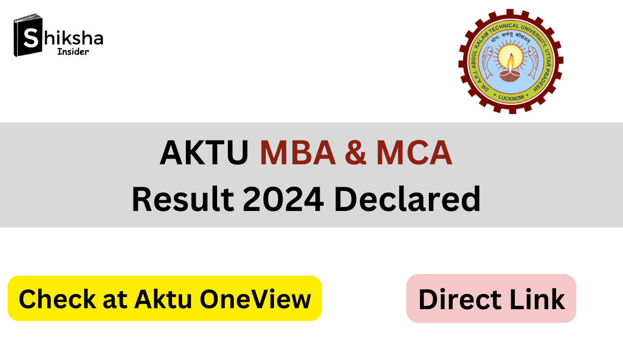 Aktu Mca Result 2024 Expected Date Olwen Glennis