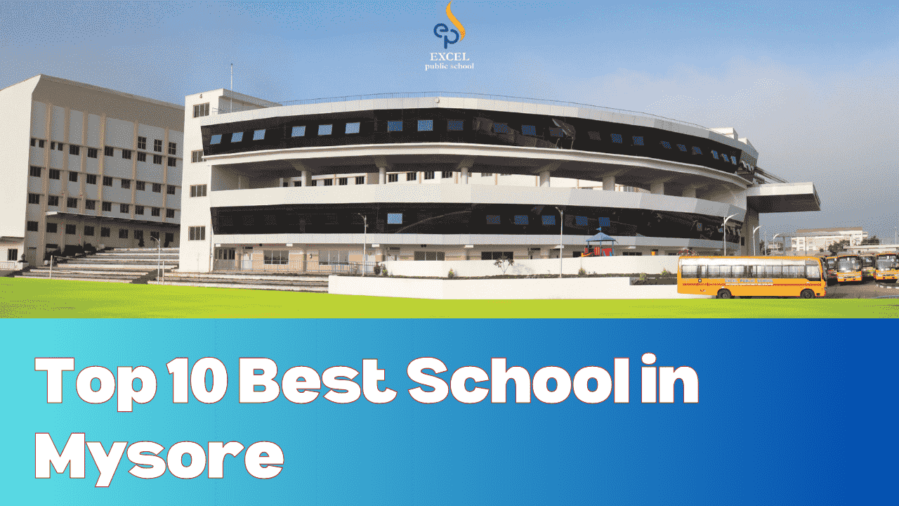 Best CBSE Schools in Mysore