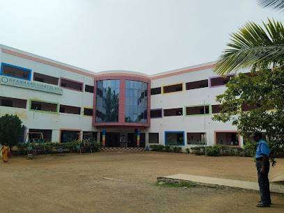 Brammaas Vidhyalaya School, Gudiyattam