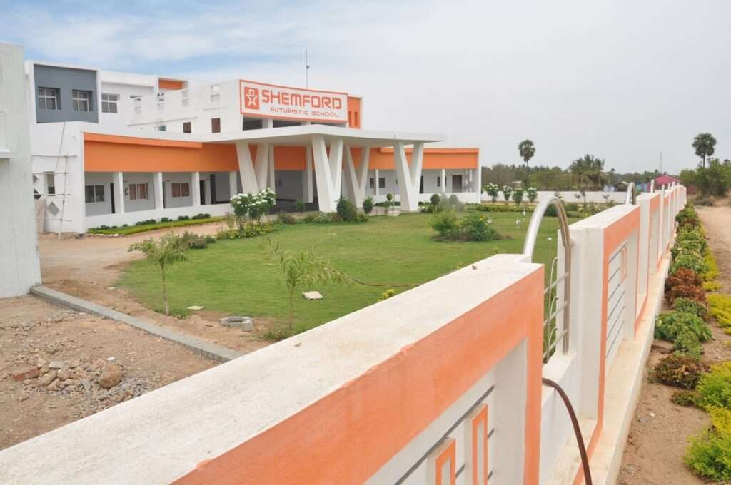 Diamond Public Senior Secondary School, Ulagapuram