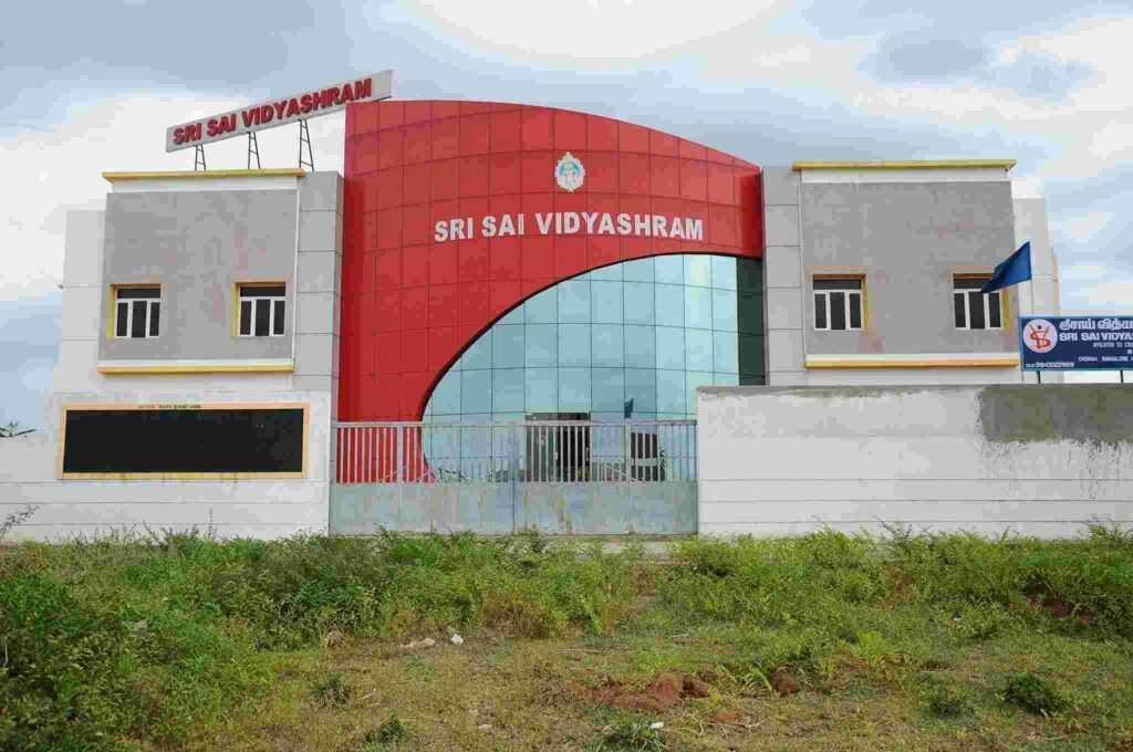 Sri Sai Vidyashram, Eraiyankadu