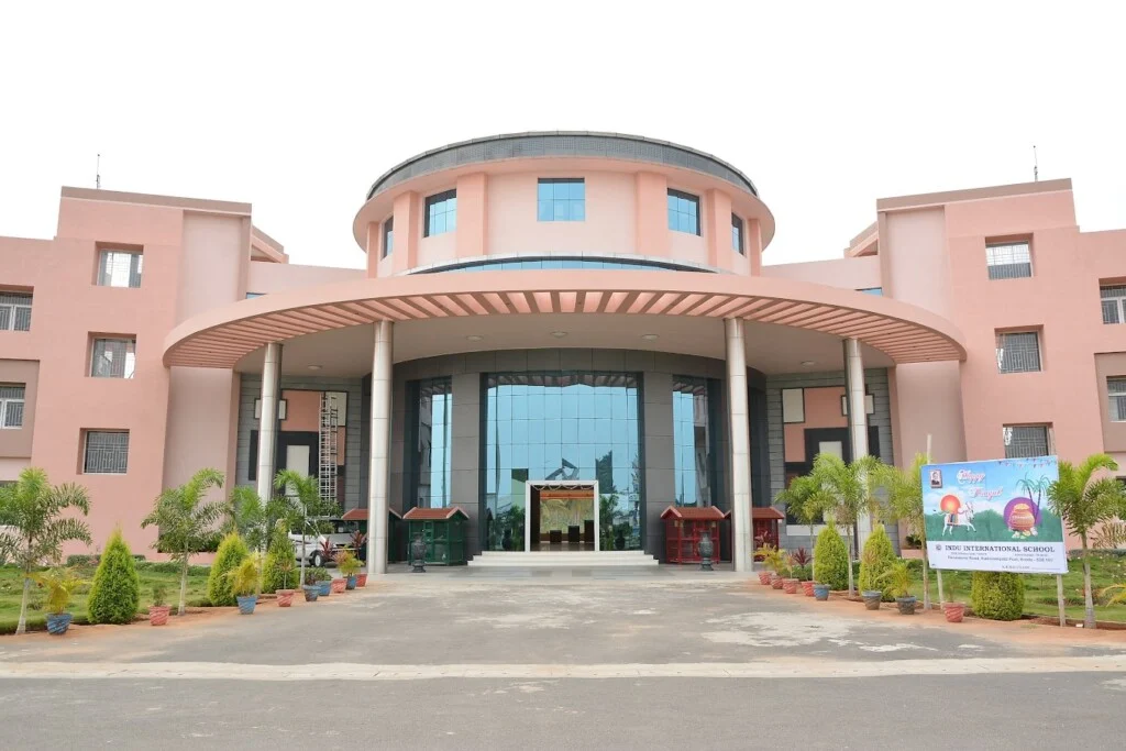 Indu International School, Perundurai