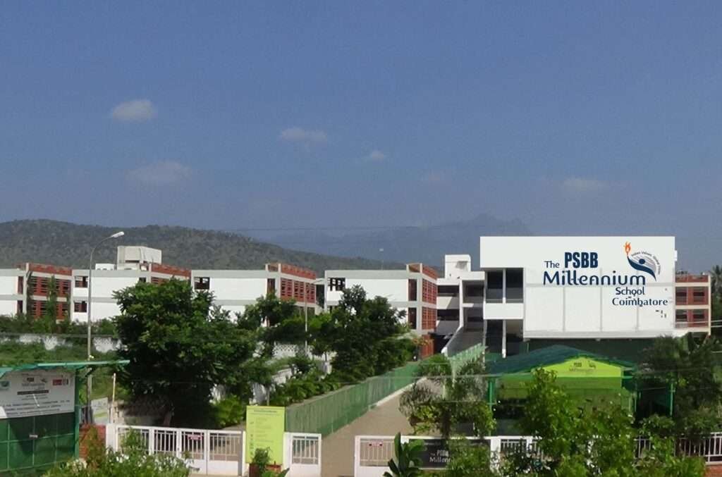 The PSBB Millennium School, Somayampalyam