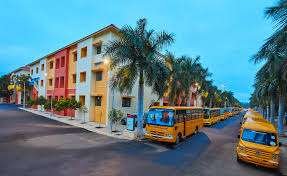 Yuvabharathi Public School, Kanuvai