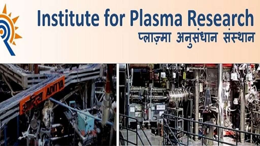 Institute for Plasma Research (IPR RES) MTS Recruitment 2024