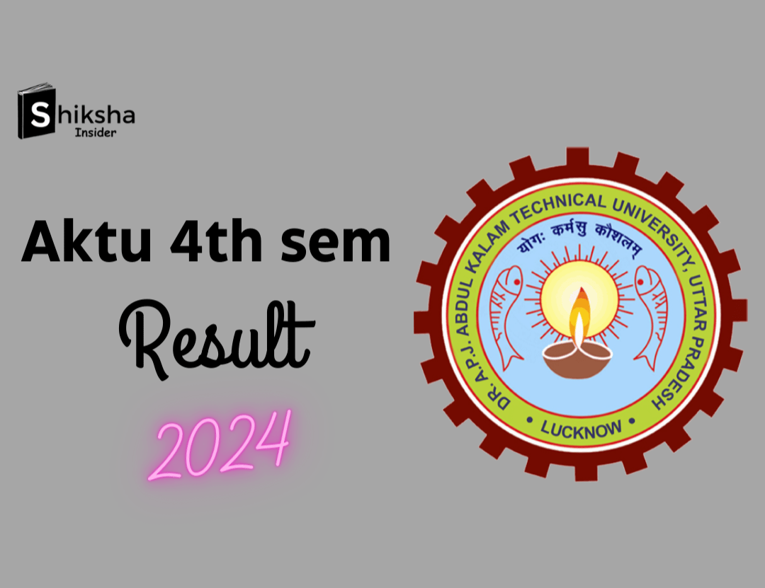 Aktu 4th sem result